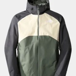 The North Face Mens Stratos Hooded Jacket