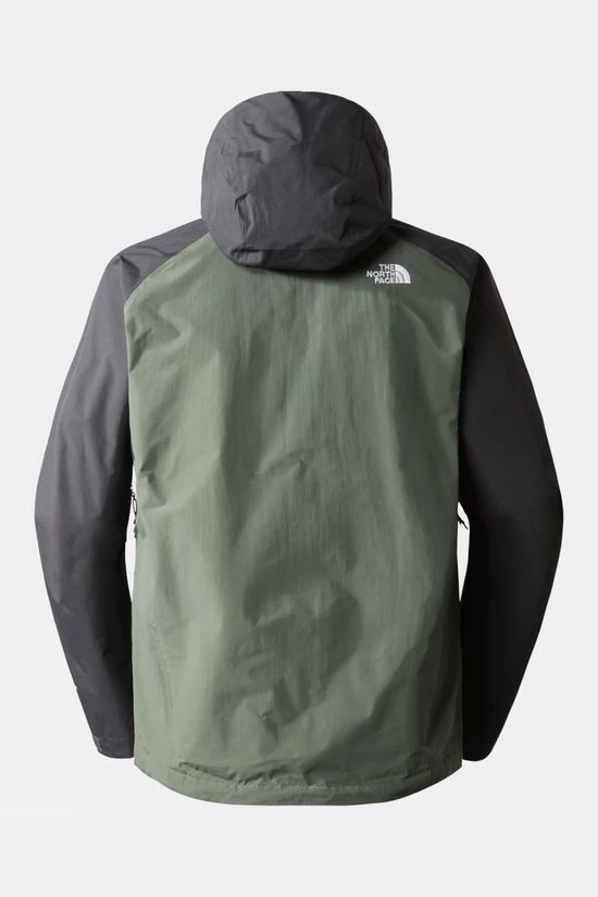 The North Face Mens Stratos Hooded Jacket - Image 2