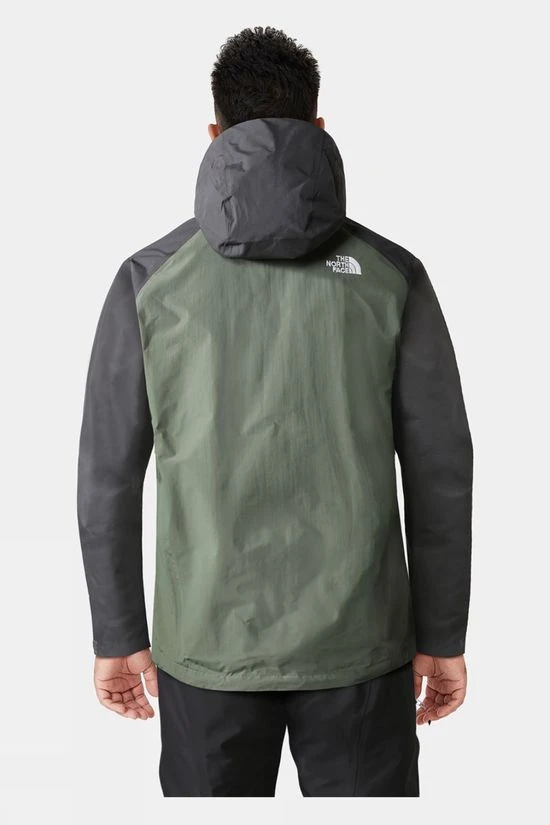 The North Face Mens Stratos Hooded Jacket - Image 4