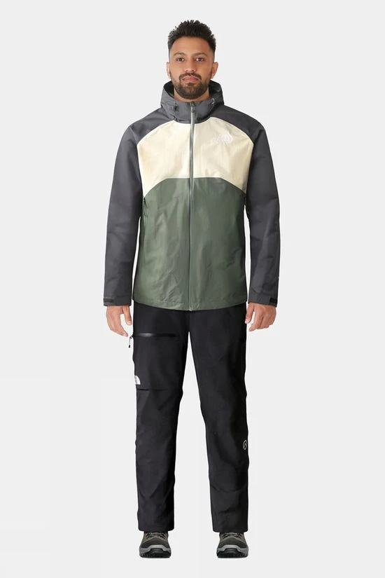 The North Face Mens Stratos Hooded Jacket - Image 5
