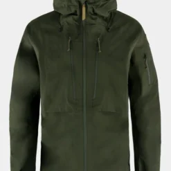 Fjallraven Mens Keb Eco-Shell Jacket