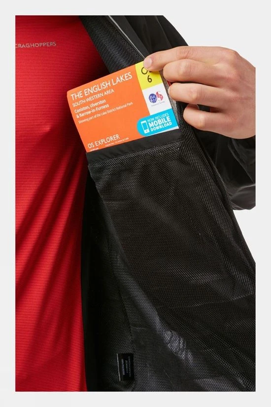 Craghoppers Mens Atlas Jacket - Image 8