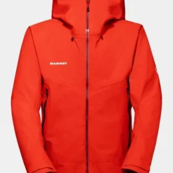Mammut Mens Crater Hardshell Jacket