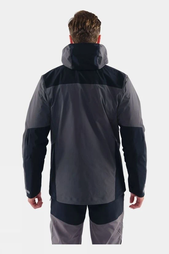 Montane Mens Alpine Resolve Waterproof Jacket - Image 3