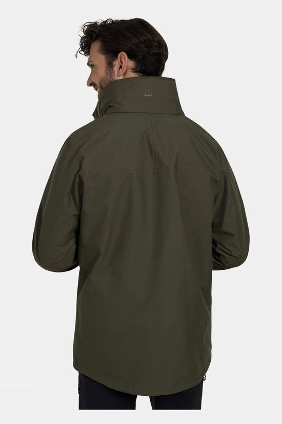 Berghaus Mens RG Alpha 2.0 Shell Jacket - Image 4