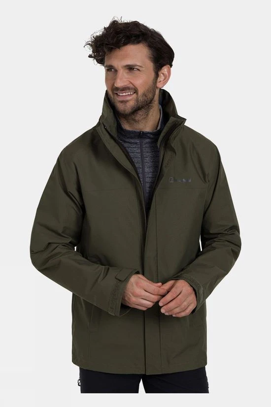 Berghaus Mens RG Alpha 2.0 Shell Jacket - Image 3