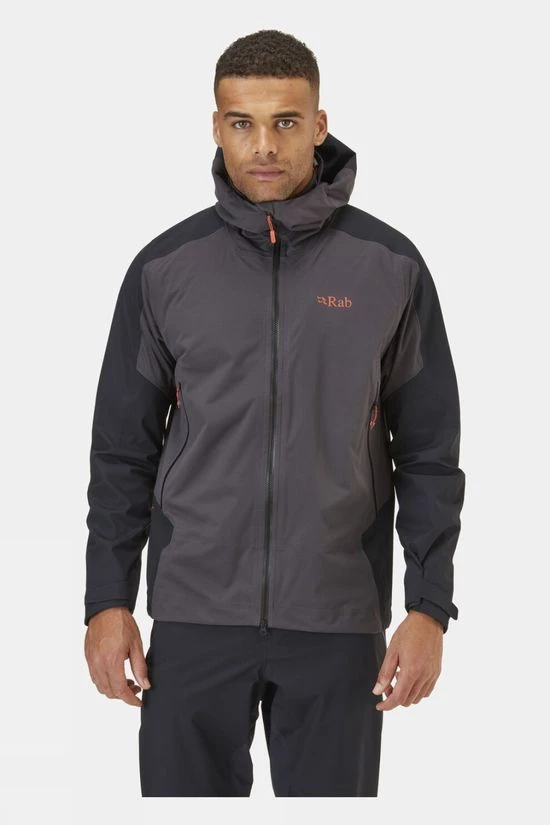 Rab Mens Kinetic Alpine 2.0 Jacket - Image 2