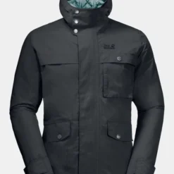 Jack Wolfskin Mens Wildwood Jacket