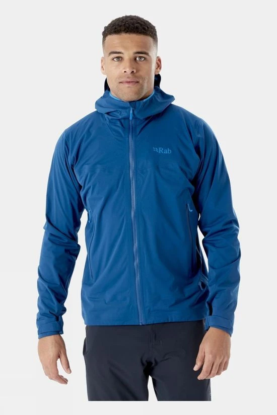 Rab Mens Kinetic 2.0 Jacket - Image 3