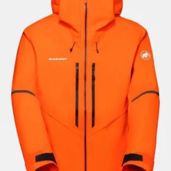 Mammut Mens Nordwand Advanced Hard Shell Hooded Jacket