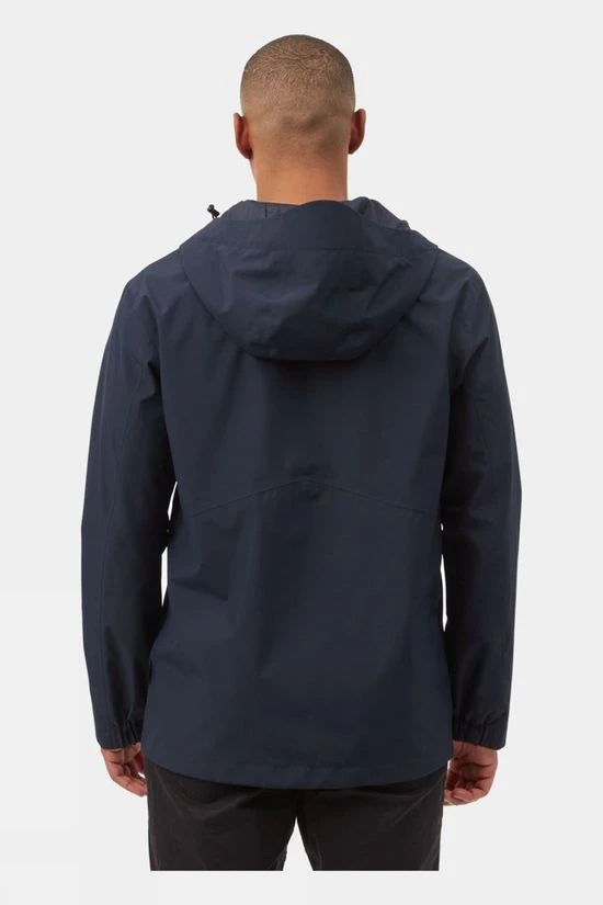 Tentree Mens Nimbus Rain Jacket - Image 3