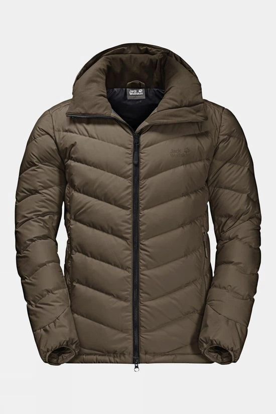 Jack Wolfskin Mens Fairmont Jacket - Image 3