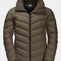 Jack Wolfskin Mens Fairmont Jacket