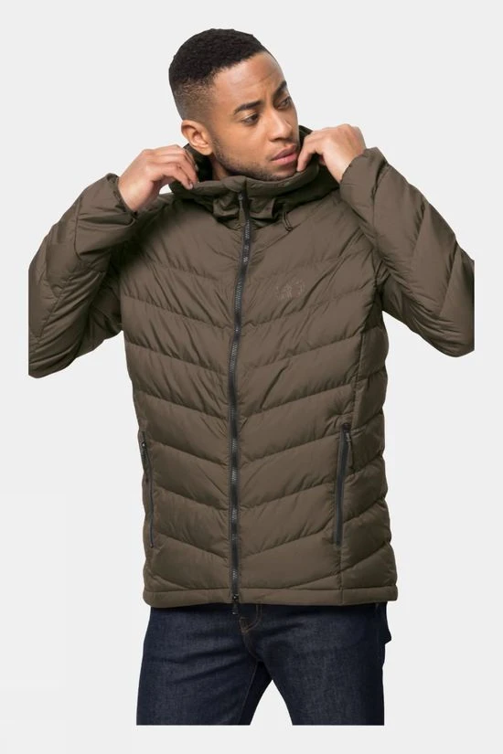 Jack Wolfskin Mens Fairmont Jacket - Image 2