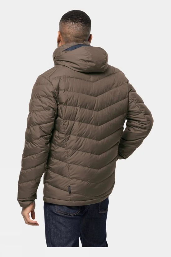 Jack Wolfskin Mens Fairmont Jacket - Image 4