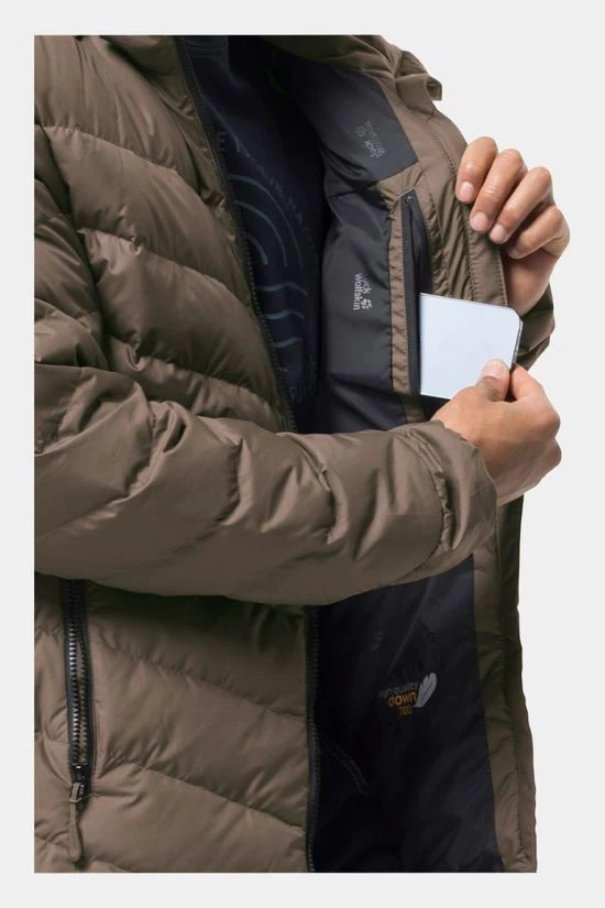 Jack Wolfskin Mens Fairmont Jacket - Image 8