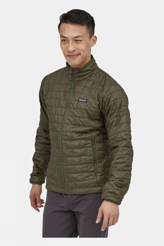 Patagonia Mens Nano Puff Jacket - Image 2