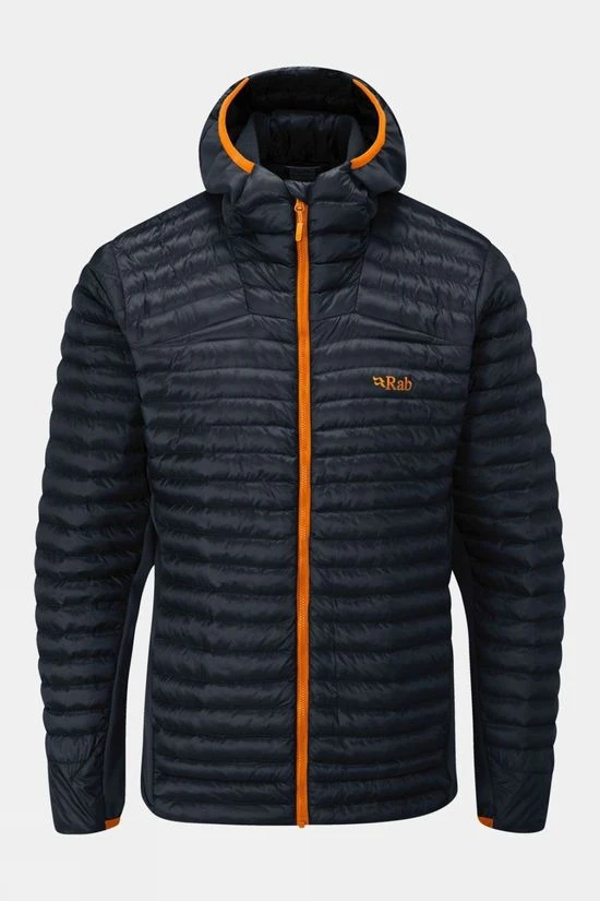 Rab Mens Cirrus Flex 2.0 Hooded Jacket
