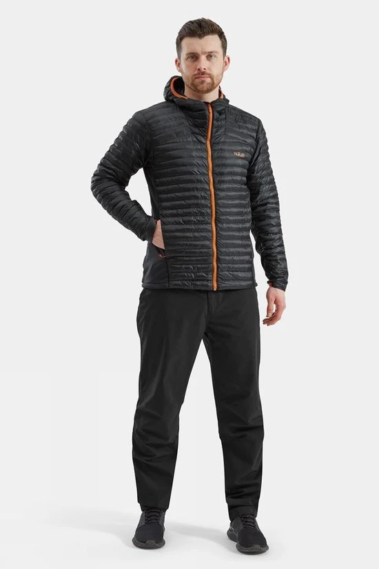 Rab Mens Cirrus Flex 2.0 Hooded Jacket - Image 4