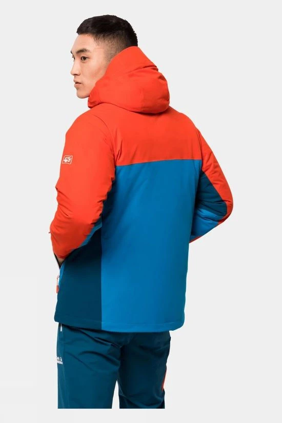 Jack Wolfskin Mens Eagle Peak Insulated Jacket - Image 3