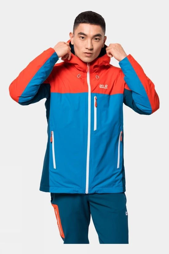 Jack Wolfskin Mens Eagle Peak Insulated Jacket - Image 2