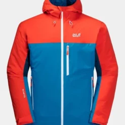 Jack Wolfskin Mens Eagle Peak Insulated Jacket
