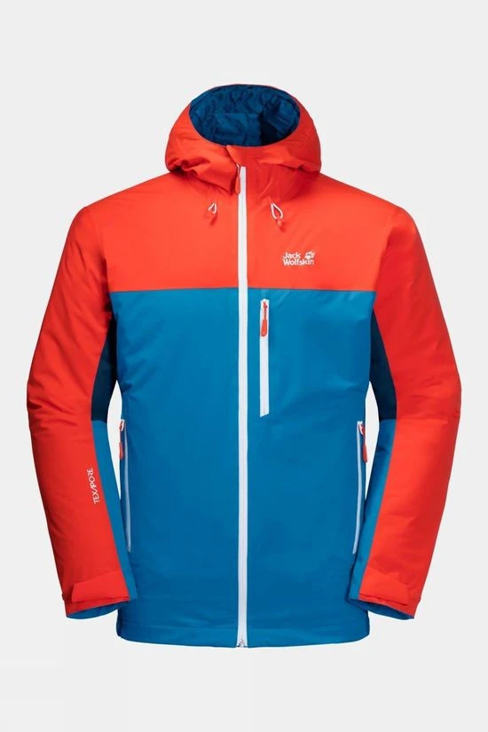 Jack Wolfskin Mens Eagle Peak Insulated Jacket