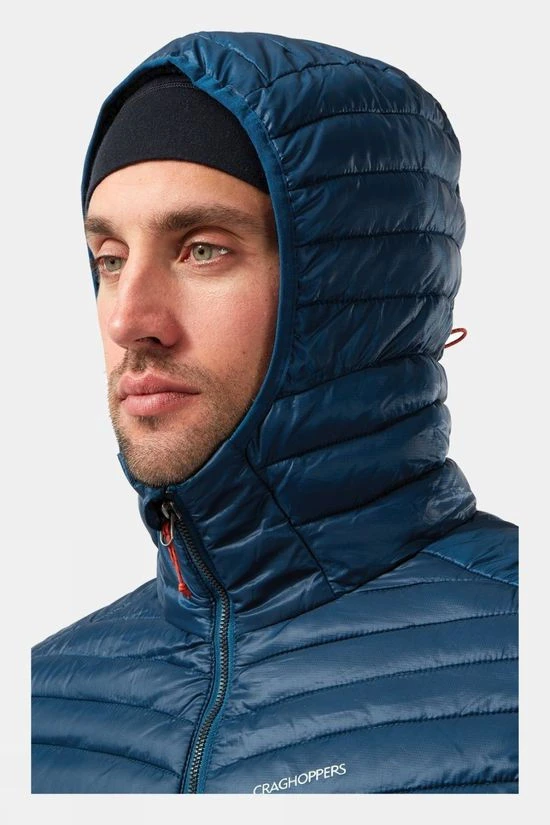 Craghoppers Mens Insulated ExpoLite Hooded Jacket - Image 4