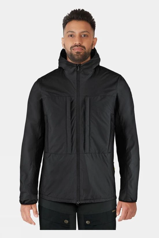Fjallraven Mens Keb Wool Padded Jacket - Image 3