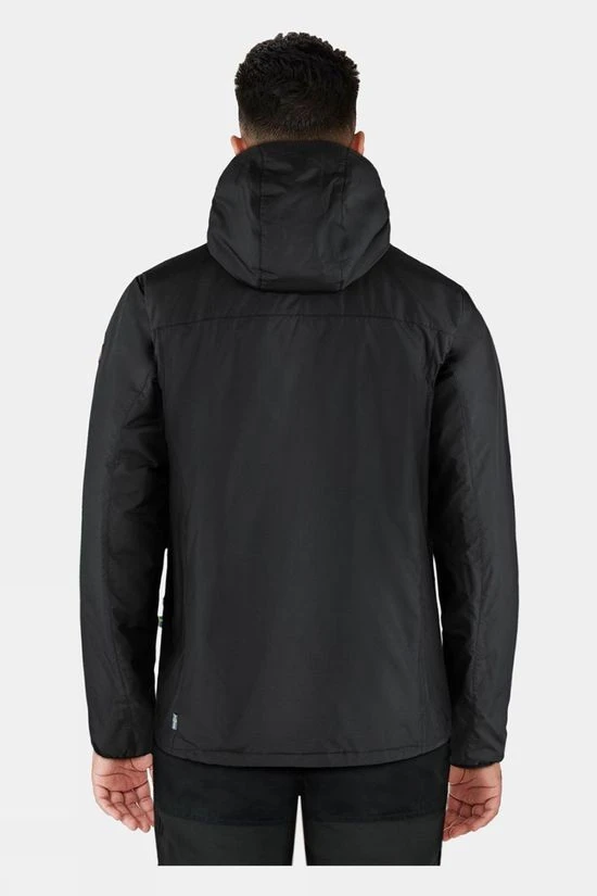 Fjallraven Mens Keb Wool Padded Jacket - Image 4