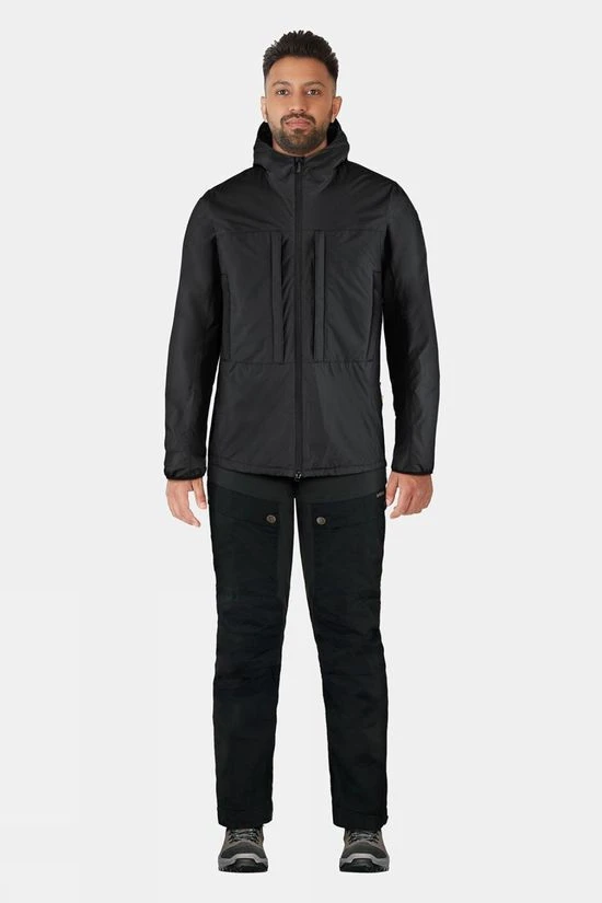 Fjallraven Mens Keb Wool Padded Jacket - Image 5