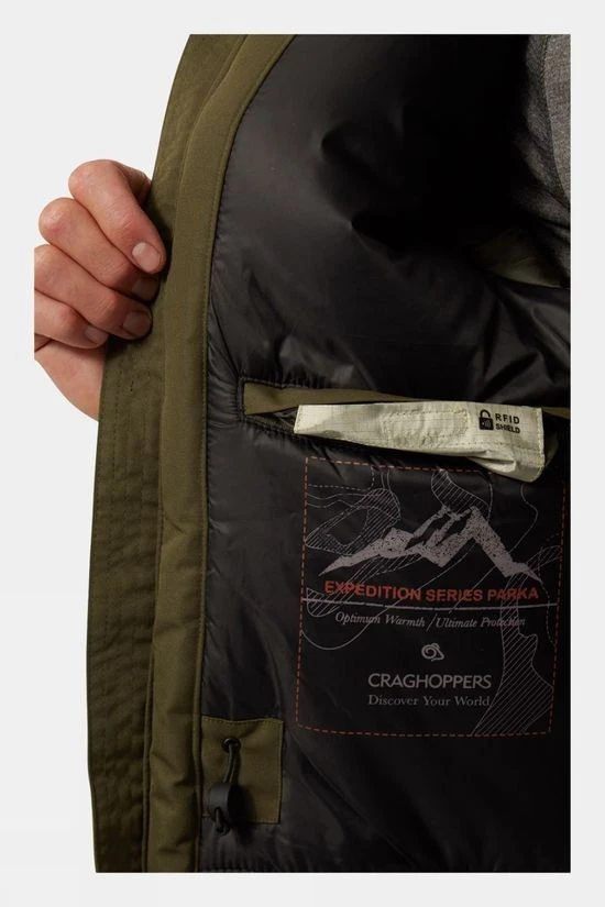 Craghoppers Mens Bishorn Jacket - Image 7