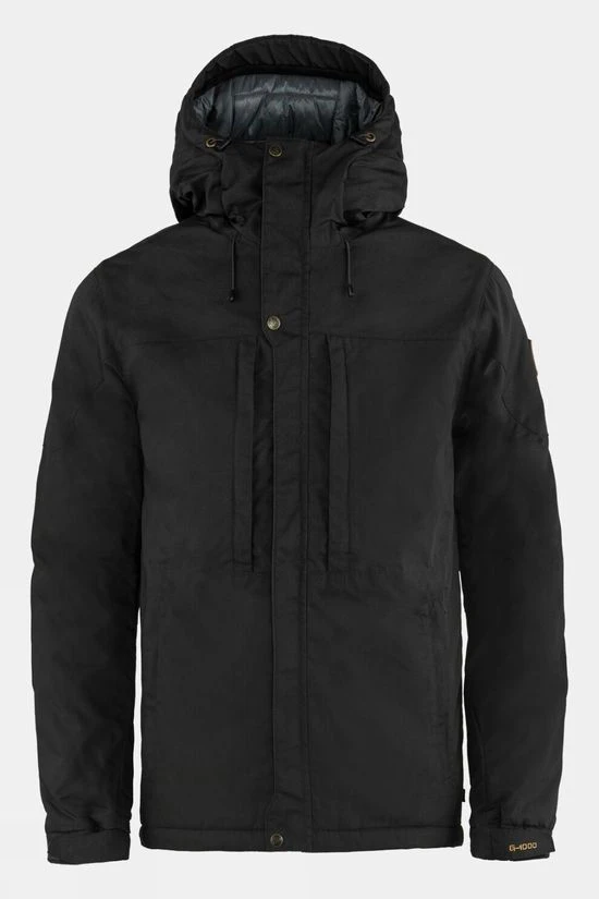 Fjallraven Mens Skogsö Padded Jacket