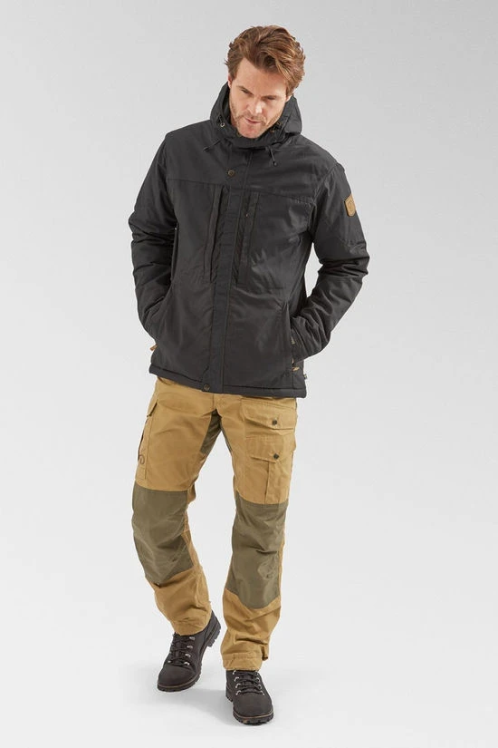 Fjallraven Mens Skogsö Padded Jacket - Image 5