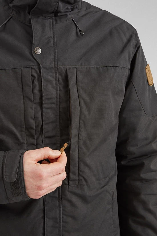 Fjallraven Mens Skogsö Padded Jacket - Image 7