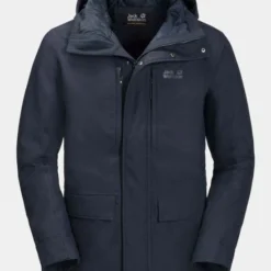 Jack Wolfskin Mens West Coast Jacket