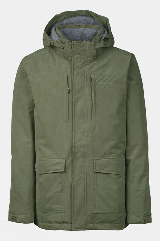 Ayacucho Mens Highland Winter II Parka