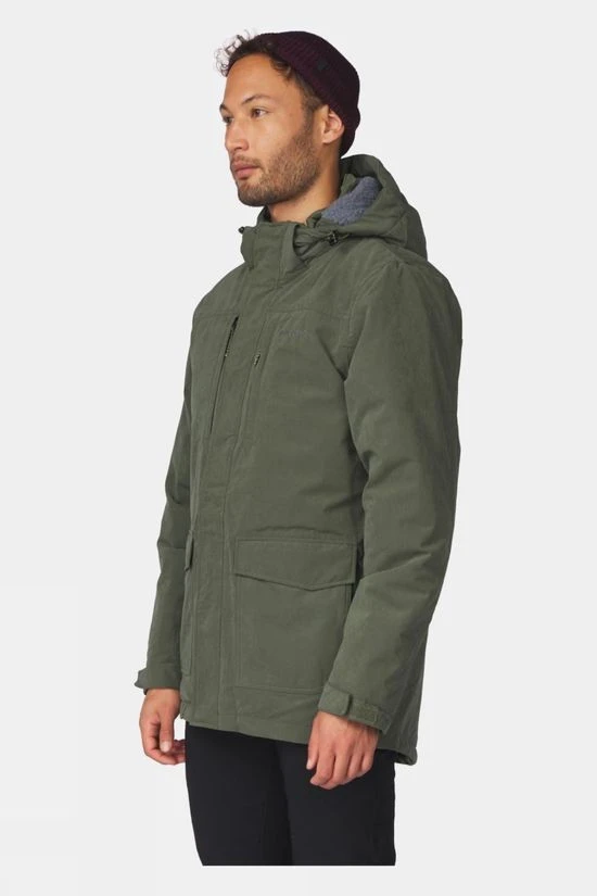 Ayacucho Mens Highland Winter II Parka - Image 3