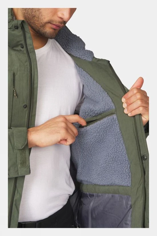 Ayacucho Mens Highland Winter II Parka - Image 8