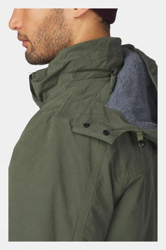 Ayacucho Mens Highland Winter II Parka - Image 9