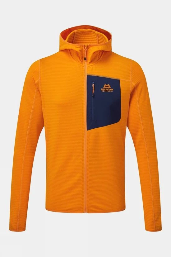 Mountain Equipment Mens Lumiko Hooded Jacket - Image 3