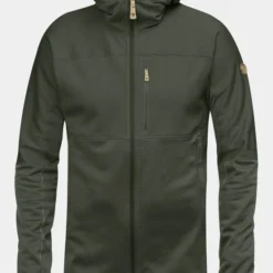 Fjallraven Mens Abisko Trail Fleece Jacket