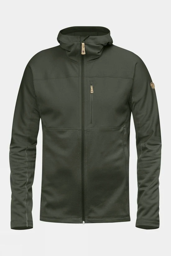 Fjallraven Mens Abisko Trail Fleece Jacket