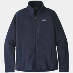 Patagonia Mens Better Sweater Fleece Jacket