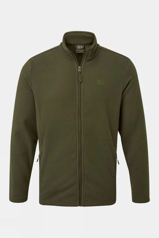 Jack Wolfskin Mens Blenheim Fleece Jacket