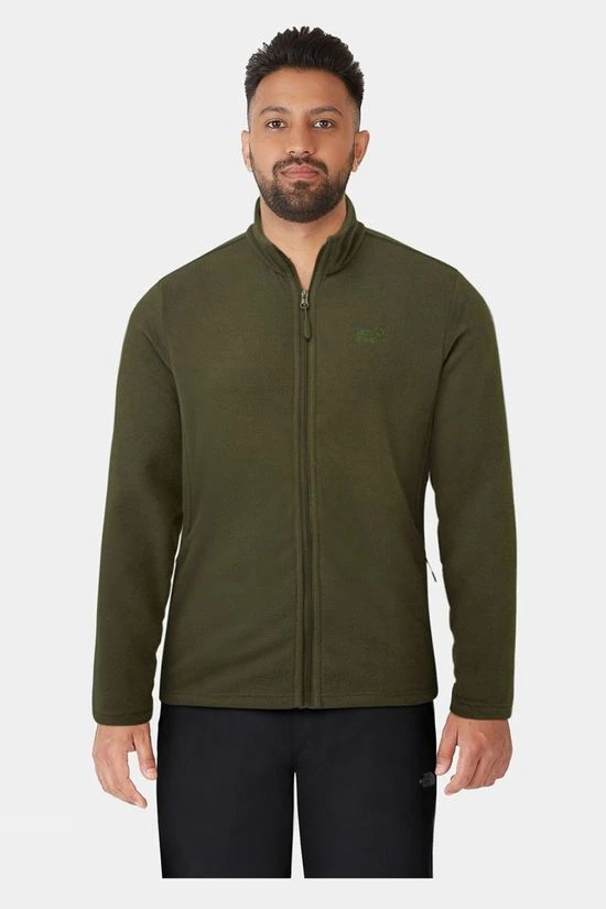 Jack Wolfskin Mens Blenheim Fleece Jacket - Image 3