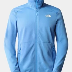 The North Face Mens Quest Fleece Jacket