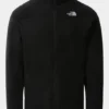The North Face Mens 100 Glacier Full Zip Fleece