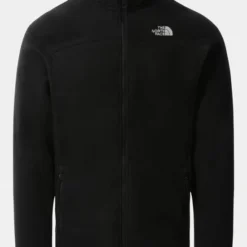 The North Face Mens 100 Glacier Full Zip Fleece