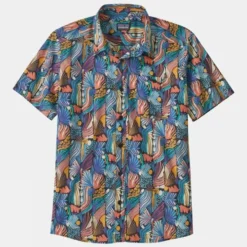 Patagonia Mens Go To Shirt